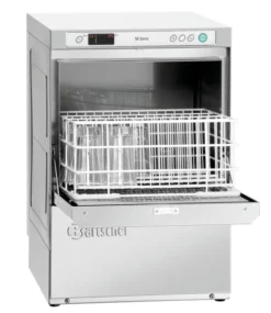 Lave-Vaisselle Pro GS M400 Adoucisseur et Pompe de Vidange - Panier 400x400 mm - Bartscher