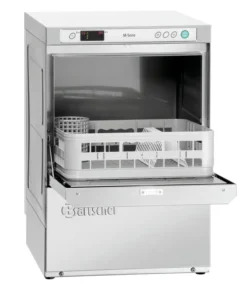 Lave-Vaisselle Pro GS M400 Adoucisseur et Pompe de Vidange - Panier 400x400 mm - Bartscher