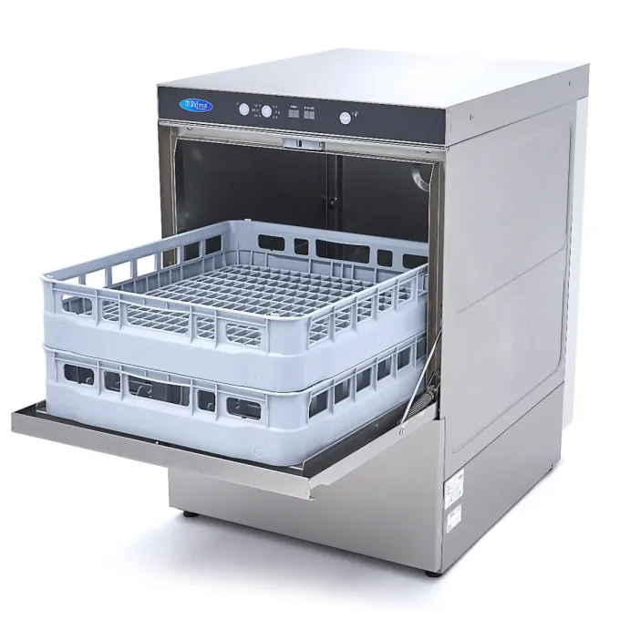 Lave-Vaisselle sous Plan 50 x 60 cm - 400 V - Maxima