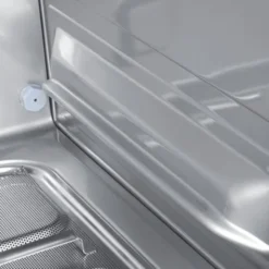 Lave-vaisselle surélevé avec pompe de vidange incorporée - panier 500 x 500 mm - Elettrobar