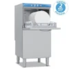 Lave-vaisselle surélevé - 7,9 kW - panier 500 x 500 mm - Elettrobar