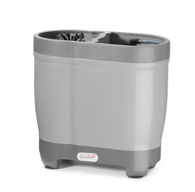 Lave-verres BarUp 370x200x(H)360mm - Hendi
