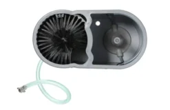 Lave-verres BarUp 370x200x(H)360mm - Hendi