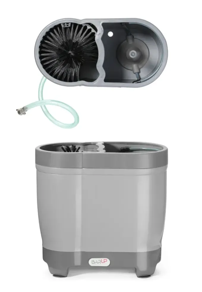 Lave-verres BarUp 370x200x(H)360mm - Hendi