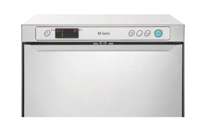 Lave verres professionnel rinçage à froid - 400x400 mm - Bartscher
