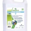 Lessive Liquide Green'r Ecolable Ultra Wash - Lot de 3 Colis de 2 Bidons de 5L - Christeyns