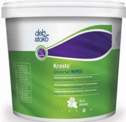 Lingette Nettoyantes pour Mains Seau de 150 Lingettes - Lot de 8 - Sc Johnson Professional