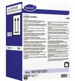 Liquide de Lavage Vaisselle pack de 10L - Lot de 2 - Diversey