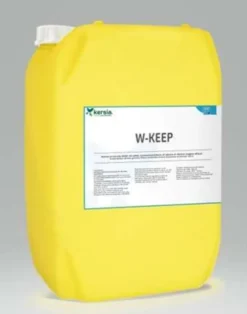 Liquide Lavage alcaLin Eau Dure - Lot de 4 Colis de 2 Bidons de 5kg - Hypred Groupe Kersia