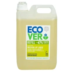 Liquide Vaisselle Concentré Citron et Aloe Vera 5L