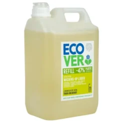 Liquide Vaisselle Concentré Citron et Aloe Vera 5L