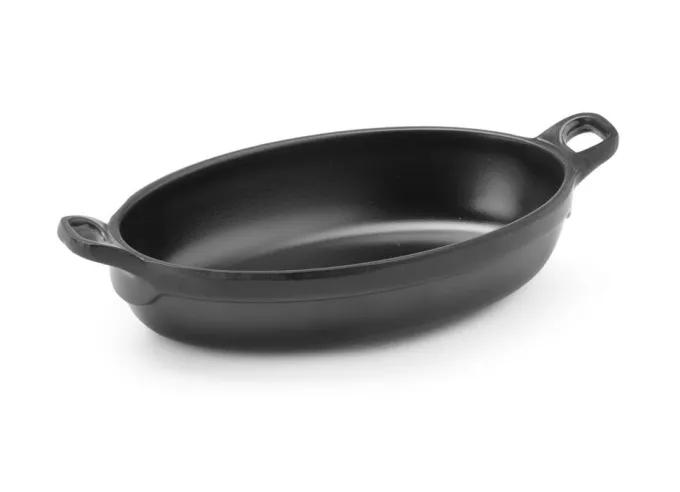 Little Chef mini faitout ovale Fine Dine 155x80x(H)37 mm - Hendi