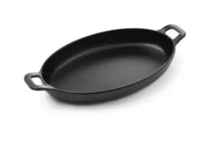 Little Chef mini faitout ovale Fine Dine 263x140x(H)37 mm - Hendi