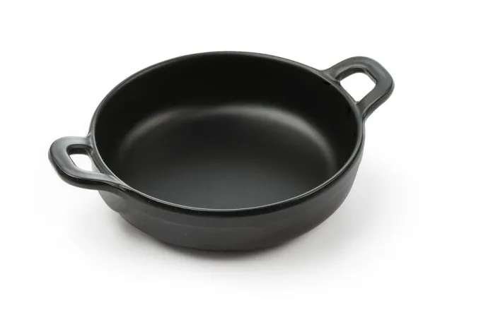 Little Chef mini faitout rond 150x115x(H)37 mm - Hendi