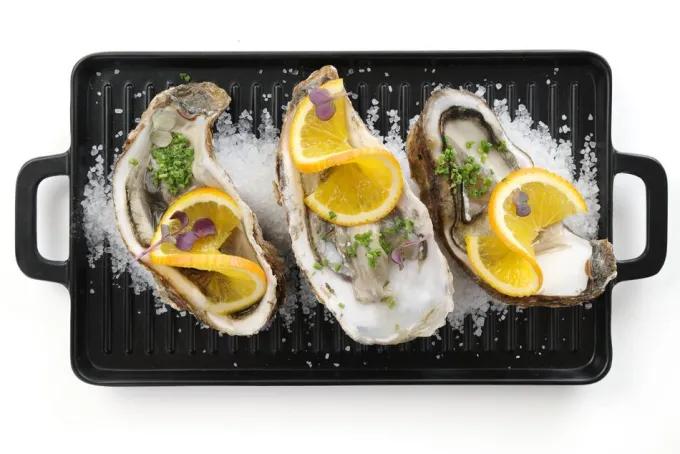 Little Chef mini plaque à griller 320x162x(H)20 mm - Hendi