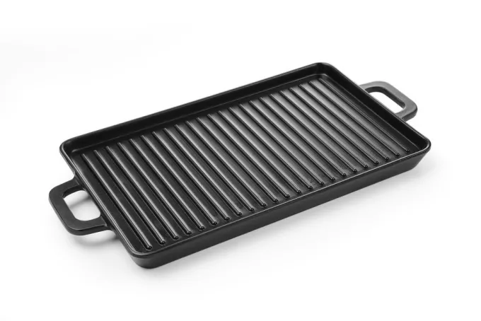 Little Chef mini plaque à griller 320x162x(H)20 mm - Hendi