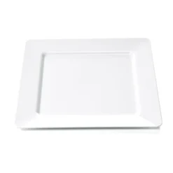 Lot de 12 Assiettes en Mélamine L 280 mm l 280 mm - Was Germany