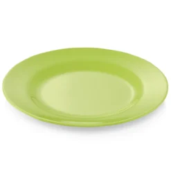 Lot de 12 Assiettes en Mélamine pomme verte Ø 200 mm 1 - Was Germany