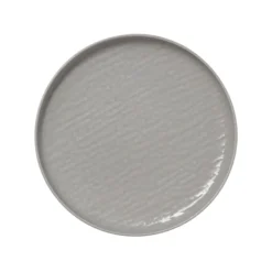 Lot de 6 assiettes en Porcelaine nuage H 30 mm Ø 190 mm - Was Germany