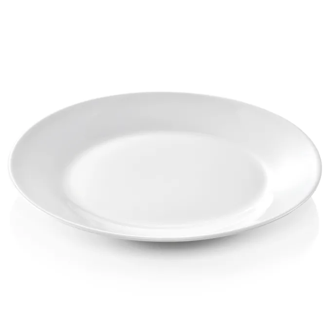 Lot de 12 Assiettes en Porcelaine Ø 190 mm - Was Germany