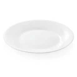 Lot de 6 Assiettes en Verre trempé Ø 200 mm - Was Germany