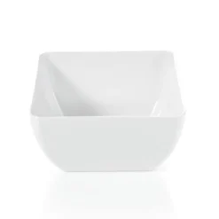 Lot de 6 Bols en Mélamine 2,5 L 190 mm l 190 mm H 100 mm - Was Germany