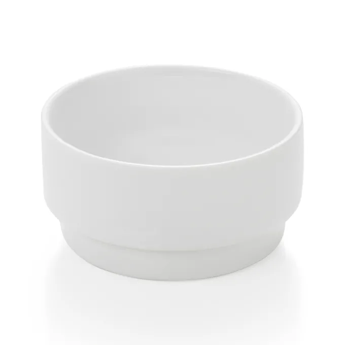Lot de 6 Bols en Porcelaine H 50 mm Ø 100 mm - Was Germany