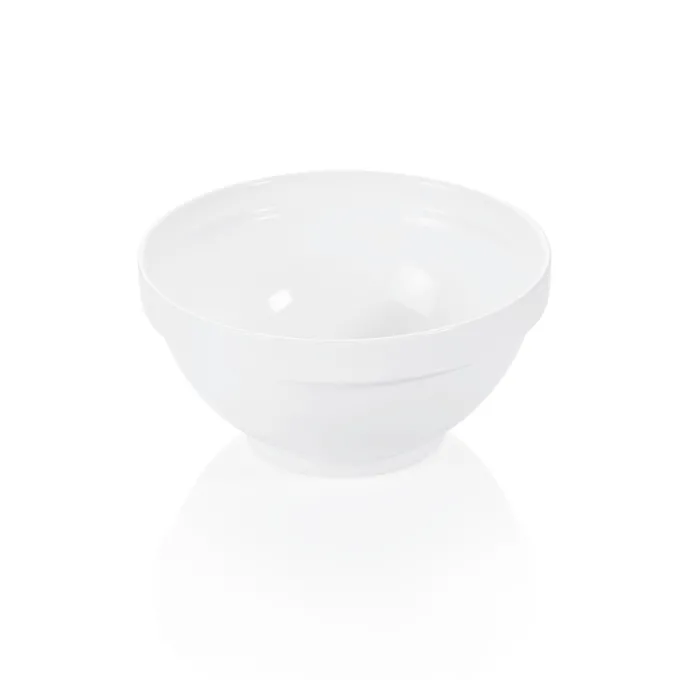 Lot de 6 Bols en Porcelaine 1,5 L H 100 mm Ø 200 mm - Was Germany