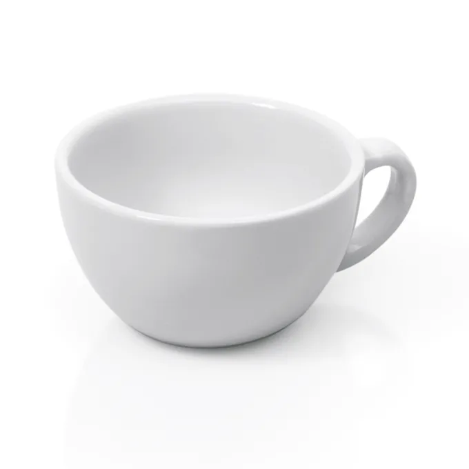 Lot de 6 Cappuccino en Porcelaine H 55 mm Ø 95 mm 2 - Was Germany