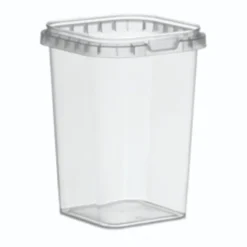 Lot de 644 - Combi Box Carré 79-425 - 425 ml - Matériel CHR Pro