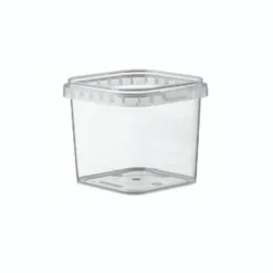Lot de 660 - Combi Box Carré TPS079-280 - 280 ml - Matériel CHR Pro