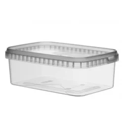 Lot de 117 - Combi Box Rectangulaire TPR1912-1000 - 1000 ml - Matériel CHR Pro