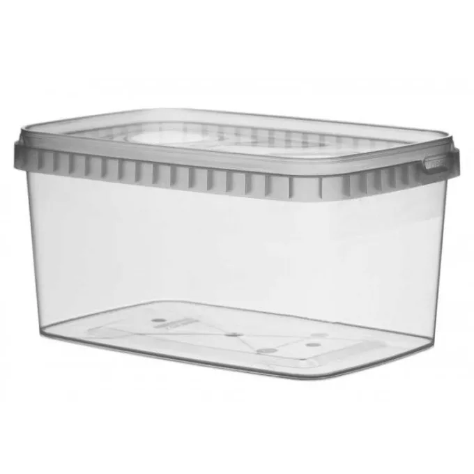 Lot de 108 Combi Box Rectangulaire TPR1912-1600 - 1600 ml - Matériel CHR Pro