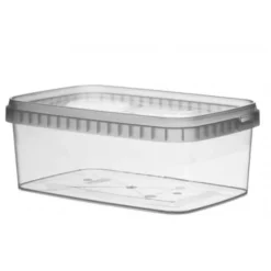 Lot de 117 - Combi Box Rectangulaire TPR1912-1200 - 1200 ml - Matériel CHR Pro