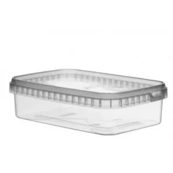 Lot de 126 - Combi Box Rectangulaire TPR1912-750 - 750 ml - Matériel CHR Pro
