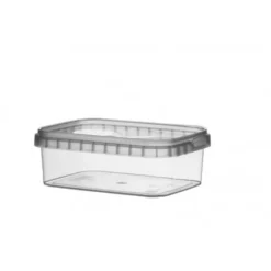 Lot de 384 Combi Box Rectangulaire TPR1208-270 - 270 ml - Matériel CHR Pro
