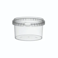 Lot de 276 - Combi Box Rond TP118-480 - 480 ml - Matériel CHR Pro