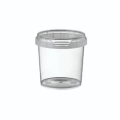 Lot de 960 - Combi Box Rond TP69-155 - 155 ml - Matériel CHR Pro