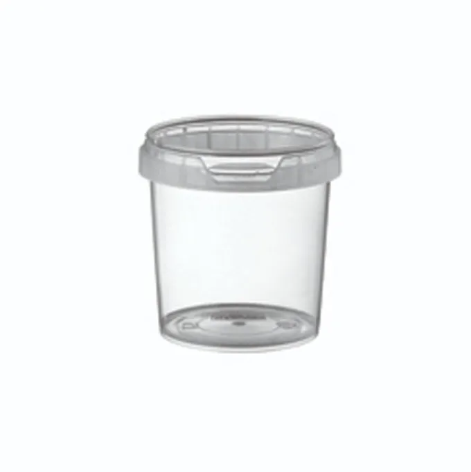 Lot de 960 - Combi Box Rond TP69-155 - 155 ml - Matériel CHR Pro