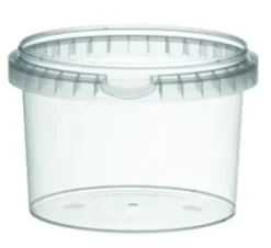 Lot de 264 - Combi Box Rond TP 118-565 - 565 ml - Matériel CHR Pro