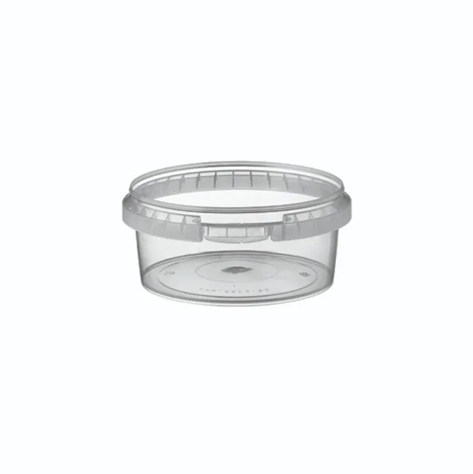 Lot de 374 - Combi Box Rond TP 118-300 - Ø 118XP50 mm - Matériel CHR Pro