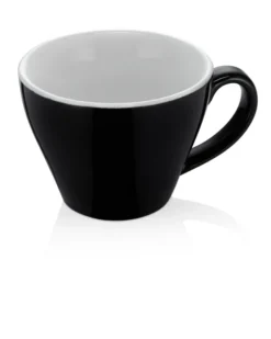 Lot de 6 Espresso doppio en Porcelaine H 65 mm Ø 85 mm - Was Germany