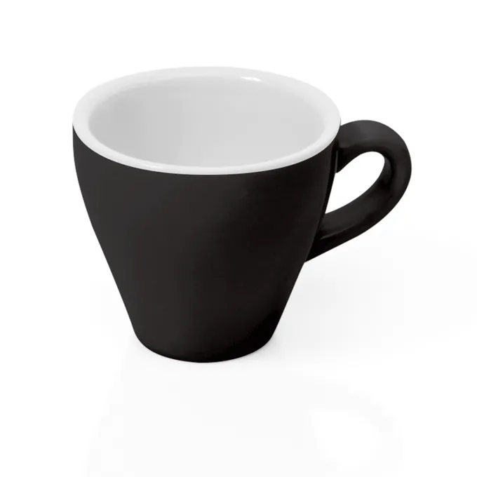Lot de 6 Espresso en Porcelaine H 60 mm Ø 65 mm - Was Germany