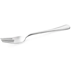 Lot de 12 Fourchettes à dîner Nia en Acier Chrome L 200 mm - Was Germany