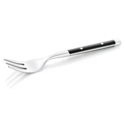 Lot de 12 Fourchettes à gâteau Bistro Trend en Acier Chrome L 150 mm - Was Germany