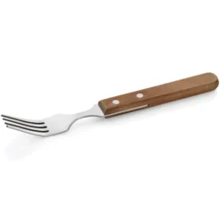 Lot de 12 Fourchettes à steak/pizza L 200 mm - Was Germany