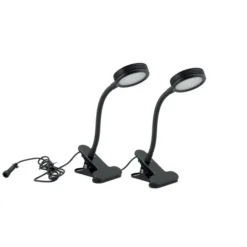 Lot de 2 Lampes haute luminosité - Securit
