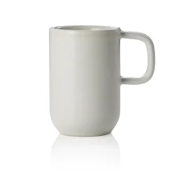 Lot de 6 Mugs en Grès 0,37 L Rocher clair H 110 mm Ø 75 mm - Was Germany