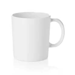 Lot de 12 Mugs en Mélamine H 95 mm Ø 85 mm - Was Germany