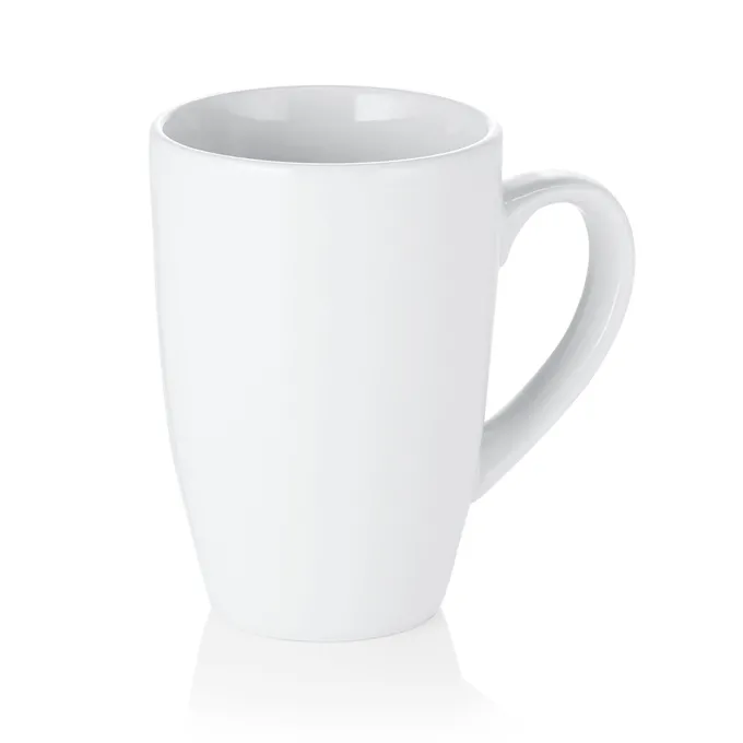 Lot de 6 Mugs en Porcelaine H 120 mm - Was Germany